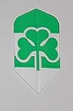 3 sets Irish Shamrock Slim flights, Amerithon, Made in the USA