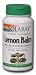 Lemon Balm by Solaray - 100 Capsules