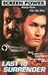 Last to Surrender [VHS]