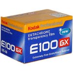 Kodak PROFESSIONAL EKTACHROME E100GX - Color slide film - 135 (35 mm) - ISO 100 - 36 exposures