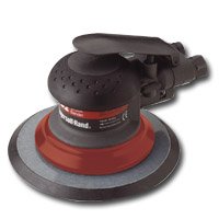 Ingersoll Rand IR-4152 Composite 6-Inch Orbital Palm Pnuematic Sander with Pressure Sensative... by Ingersoll-Rand