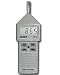 Digital Sound Level Meter, 1.5dB Accuracy