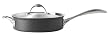 Calphalon One Infused Anodized 3-Quart Sauté Pan with Lid