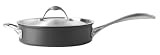 Calphalon One Infused Anodized 3-Quart Saute Pan with Lid
