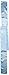 LinenTablecloth Satin Sash (10-Piece) Baby Blue