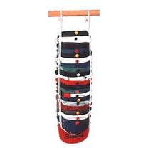 <b>Hat Rack - (White)</b>