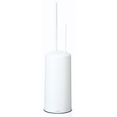 2 in 1 トイレブラシ ホワイト W078W