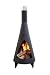 La Hacienda Extra Large Colorado 160cm Chiminea Ch