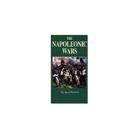 The Napoleonic Wars: The Age of Napoleon [VHS]
