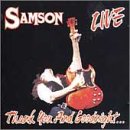 Samson -  Thank You & Goodnight