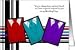 Best Friend Best Man Wedding Invitations Satin Tie Vest Trio Desi Card