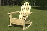 Adirondack Chair