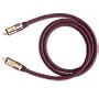 Oehlbach NF Sub  Subwoofer Cinch-Kabel  bordeaux  &hellip von Oehlbach