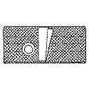 NU-FORM 7 CL CMFT BLT, RIGHT, STD (2 3/8) XX-LRG