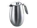 Bodum Columbia 8-Cup Stainless-Steel Thermal Press Pot