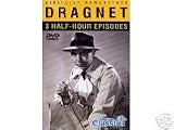 Dragnet (3 Half-Hour Episodes)