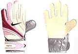 Sporting Goods : Nike First2Jr Grip-white/rose/dark obsidian