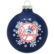 New York Yankees MLB Traditional Ornament