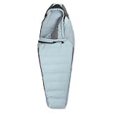 Blue Kazoo +15 Down Sleeping Bag – Women’s Tofino Blue REG by The North Face