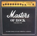 Various - Masters of Rock Vol. 1 [UK-Import] - Zortam Music