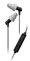 Etymotic Research HF2 Earphones / Headset (iPhone Compatible) - Black