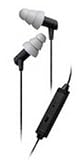  : Etymotic Research HF2 Earphones / Headset(iPhone Compatible) - Black