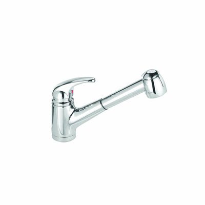 Blanco Urbane Kitchen Faucet Wpullout Spray 441190 Chrome