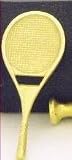 Mayer mill Brass Tennis racket bottle opener