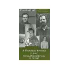 A Thousand Friends of Rain: New and Selected Poems, 1976-1998