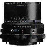 Mamiya RZ67 Pro II 50mm f/4.5W Lens