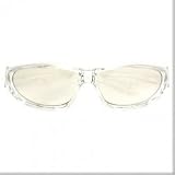 KG609　EYE SAVER GLASS　1クリアの画像