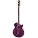 JB Player Acoustic-Electric Bass - Red Finish
