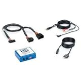 PAC UPACSB1 iPod/iPhone and Auxiliary Audio Input Interface w/HD Radio Option - Select Subaru (1 Each)