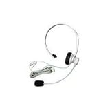 Buy AT&T Universal Deluxe Headset, Silver by AT&T GEMINI INDUSTRIES