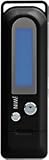 JWIN JXMP131BLK MP3 PLAYER WITH FM RADIO (1 GB; BLACK)