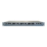 Omnitron 5SLOT ICONV MANAGABLE CHASSIS ( 8220-1 )
