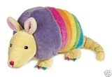 Webkinz Rainbow Armadillo RAINBOW