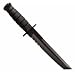 Ka-Bar Black Tanto, Kydex Sheath, 8 in., ComboEdge