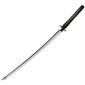 Cold Steel Knives Katana, Warrior Series, Wood Scabbard