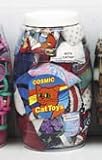 Catnip Cotton Pillow (36pc)