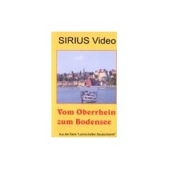 Vom Oberrhein zum Bodensee [VHS]