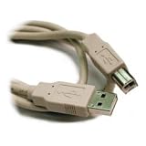 Hosa USB-110AB 10-Feet USB-A to USB-B Cable