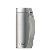 Colibri Enterprise Triple Jet Flame Cigarette Lighter QTR115002 - Colibri QTR115002