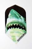 3 sets Xtra Strong Ruthless Slim White Shark flights