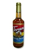 Torani Butter Pecan Syrup 750mL
