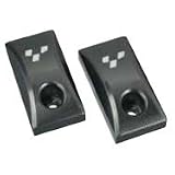 Genuine Can Am Spyder RS Billet Swing Arm End Cap Kit Pt # 219400112 by Can-Am