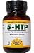 5-HTP Tryptophan 50mg (Replaces biochem-Same formula) Gluten-Free - 50 - VegCap