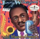 Review Jimmy Witherspoon  / Cold Blooded Boogie
