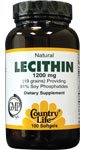 Lecithin 19 Gr 100 Sgels