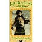 Hercules and the Captive Women [VHS]